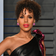 Kerry Washington attends the 2018 Vanity Fair Oscar party on March 4, 2018, in Beverly Hills, Calif.